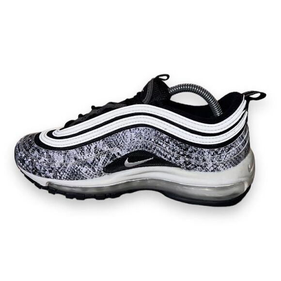 Nike Air Max 97 "Cocoa Snake" Sneakers CT1549-001 Women's 6.5 - Picture 6 of 11